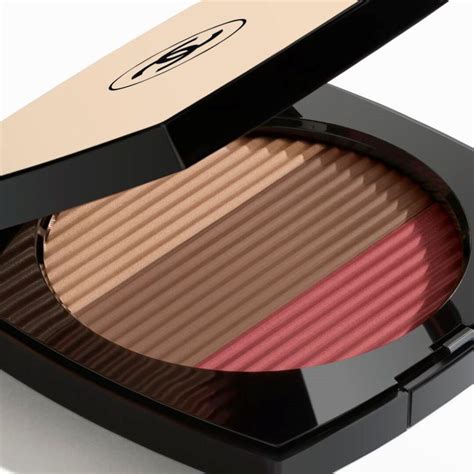 chanel maxi poudre|Chanel les beiges sun kissed powder.